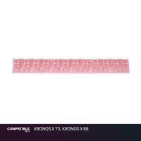 Korg 12-Note Rubber Key Contact for KRONOS X 73, KRONOS X 88