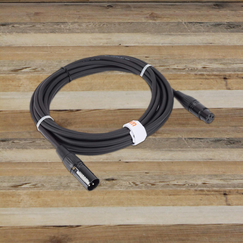 Open Box Warm Audio Pro Series XLR Microphone Cable, 20-foot