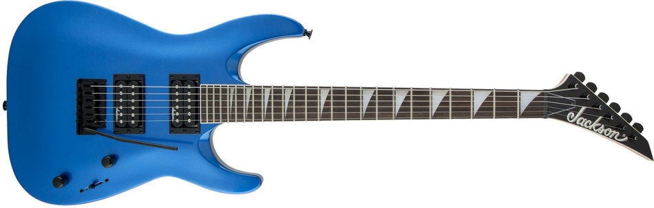DNLC - Jackson JS Series Dinky Arch Top JS22 DKA Metallic Blue