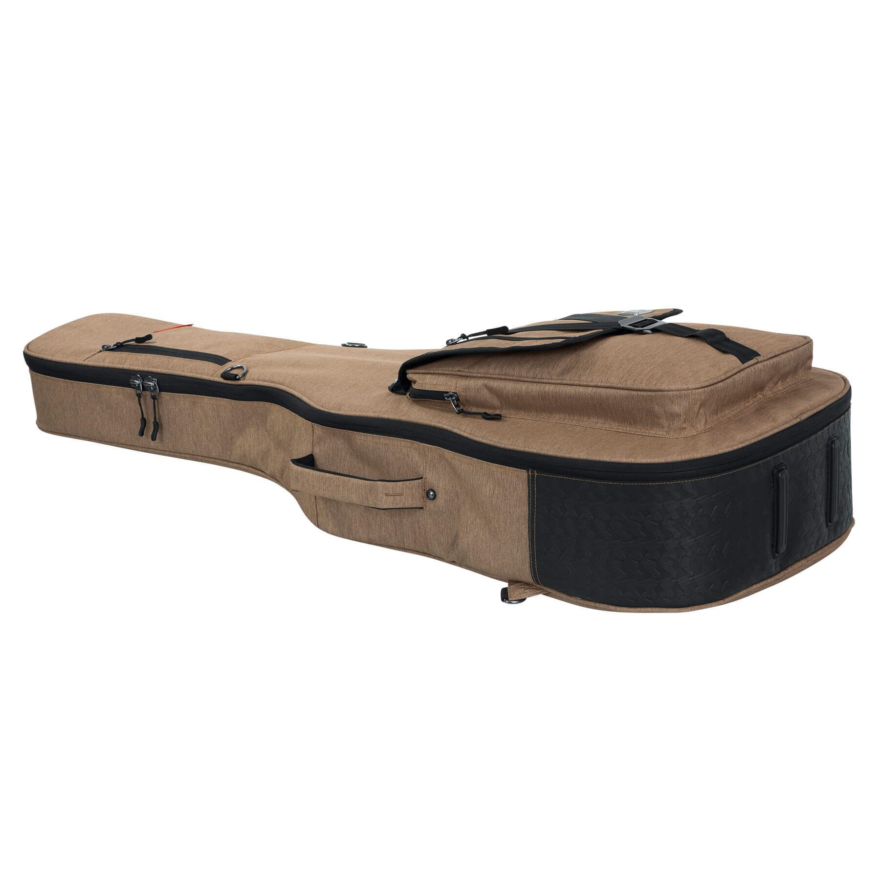 Tan Gator Guitar Case fits Epiphone Dove or Hummingbird