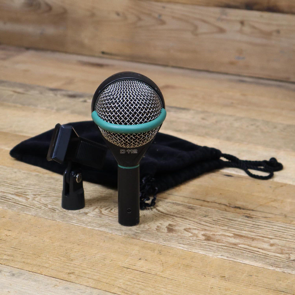 AKG D112 Dynamic Kick Drum Microphone