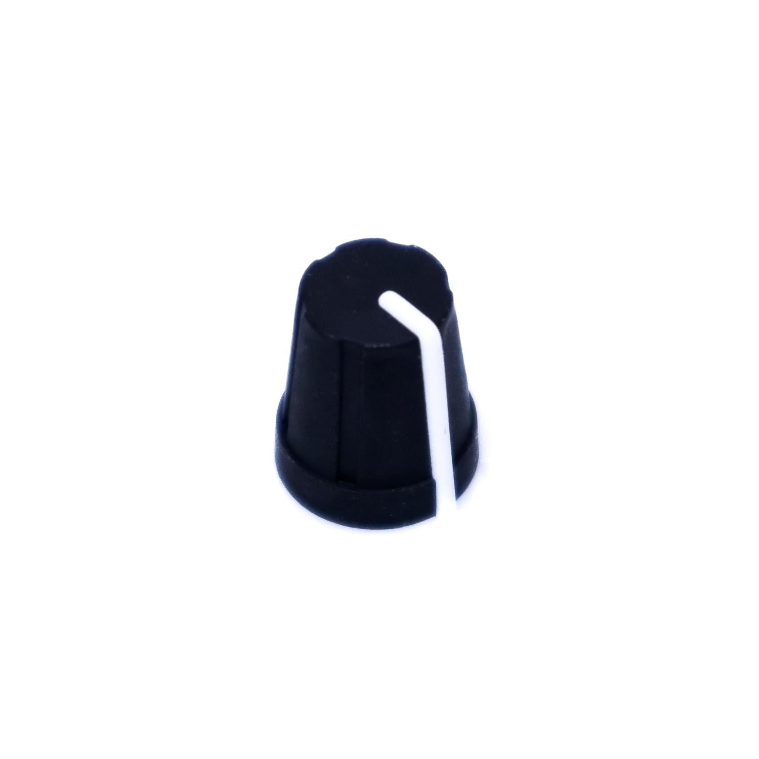 DBX Black Knob with White Line for 223, 223XL, 231, 231S, 234, 262