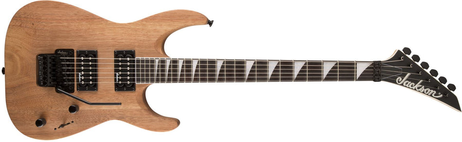 DNLC - Jackson JS Series Dinky Arch Top JS32 DKA Natural Oil