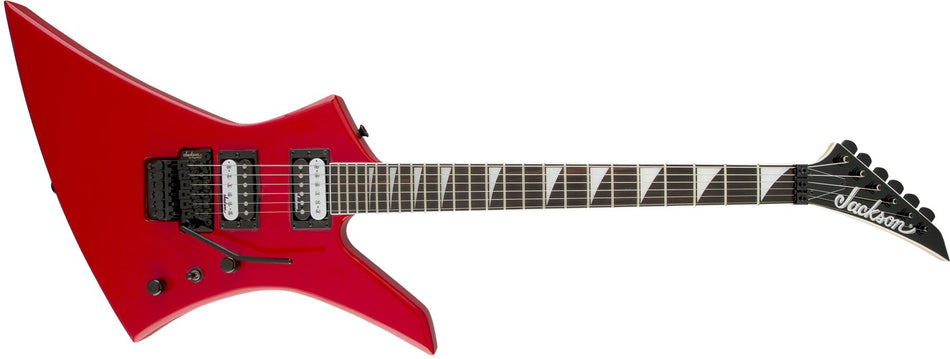 DNLC - Jackson JS Series Kelly JS32 Electric Guitar, Ferrari Red