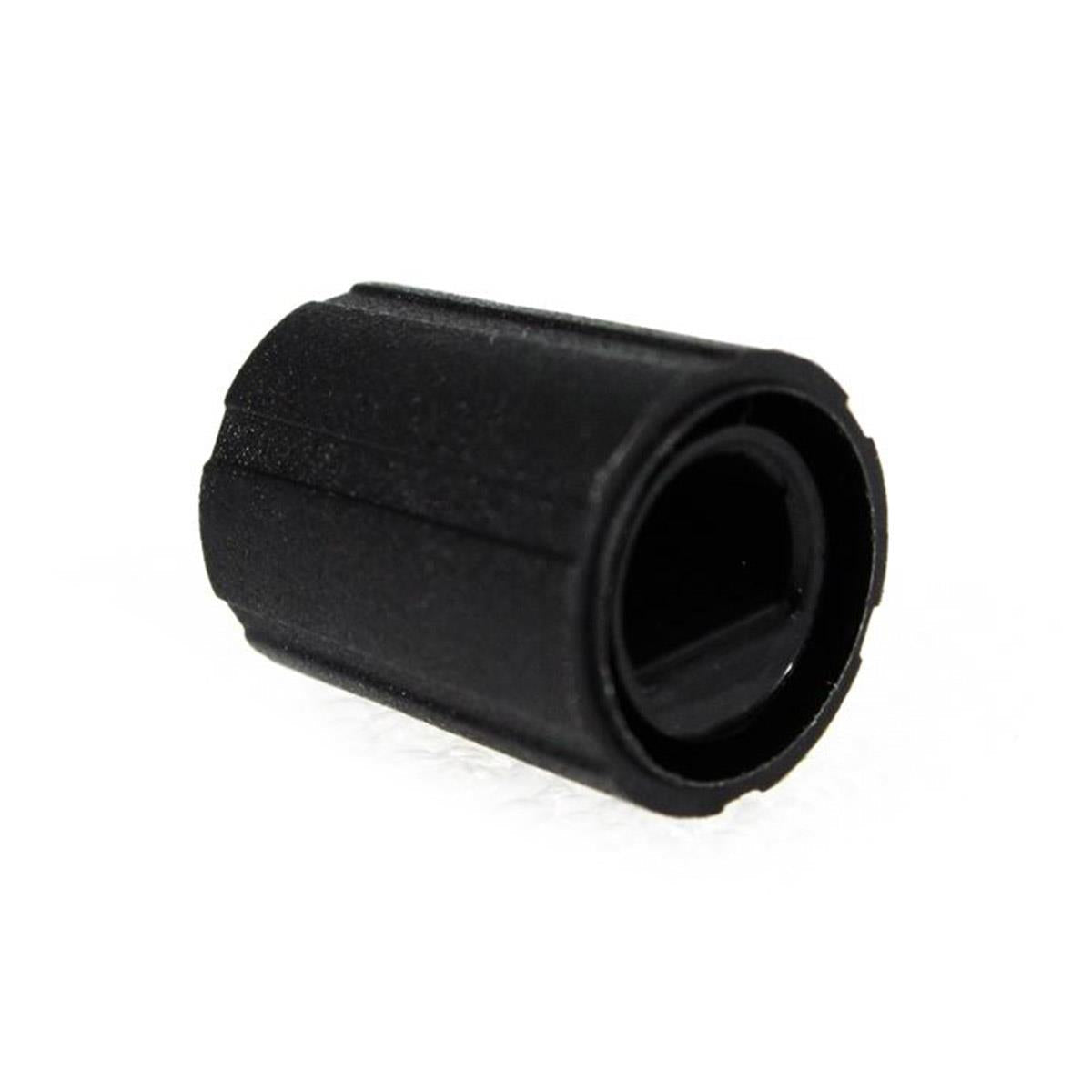 Black Knob with Indicator Line for Aviom A360