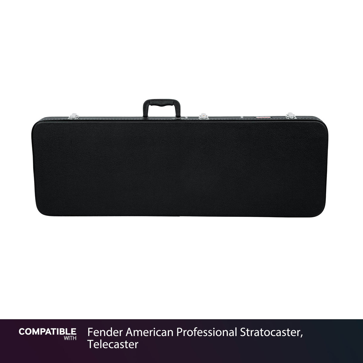 Gator Wood Case for Fender American Professional Stratocaster, Telecaster
