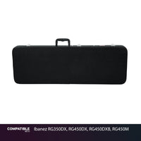 Gator Wood Case for Ibanez RG350DX, RG450DX, RG450DXB, RG450M