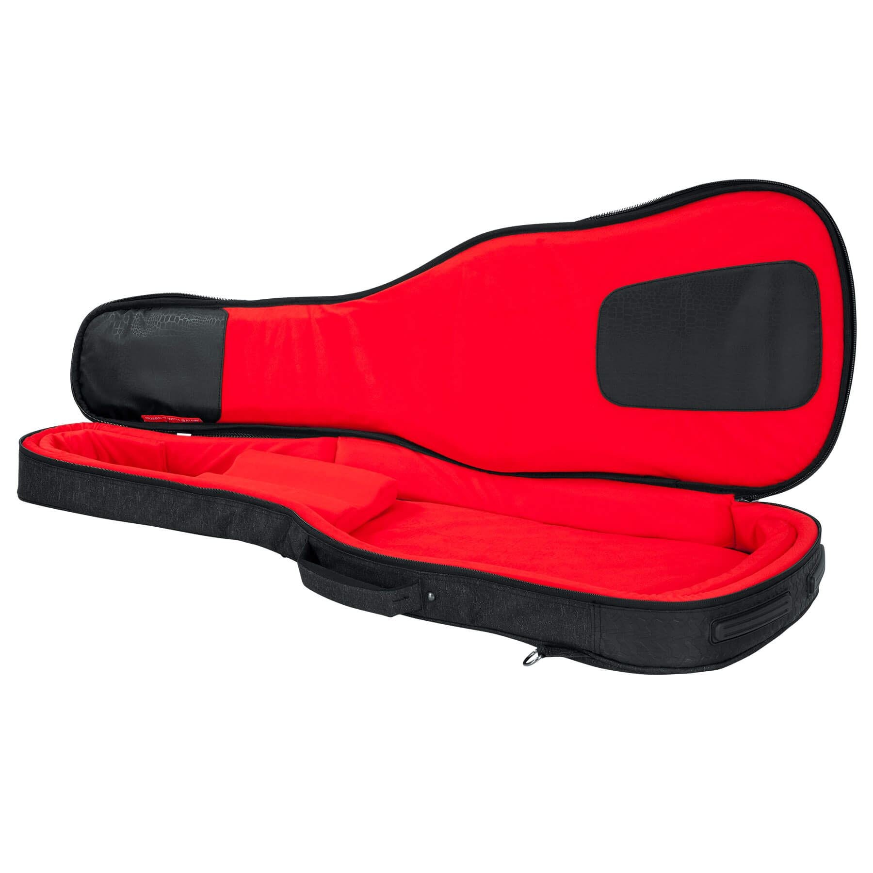 Black Gator Case fits Ibanez Gio Black Night Double Cuts – Pixel