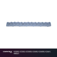 Kurzweil 13-note Key Contact Strip for K2000, K2500, K2500X, K2600, K2600X, K2661, KME61