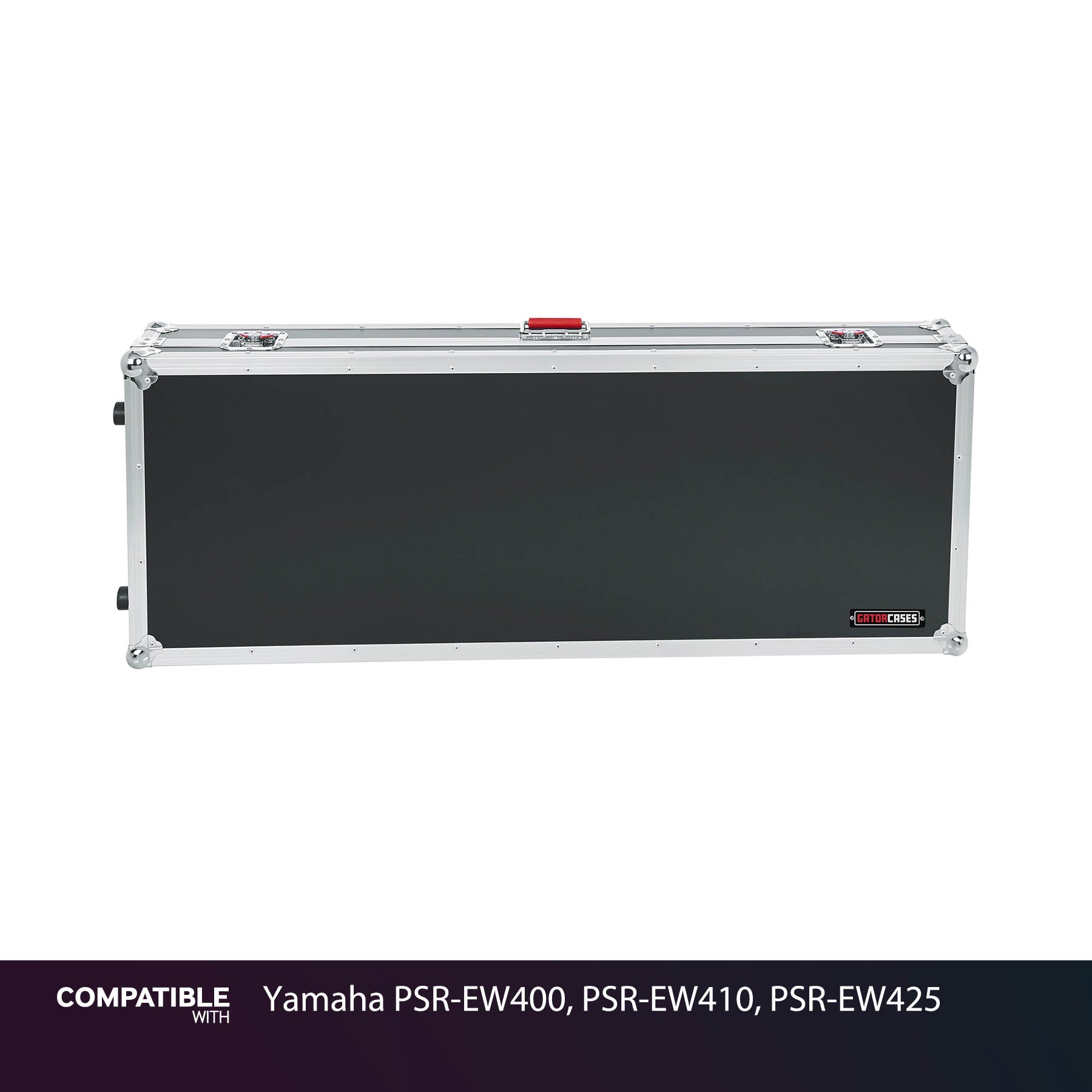 Gator Tour Case for Yamaha PSR-EW400, PSR-EW410, PSR-EW425