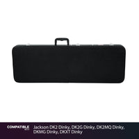 Gator Wood Case for Jackson DK2 Dinky, DK2G Dinky, DK2MQ Dinky, DKMG Dinky, DKXT Dinky