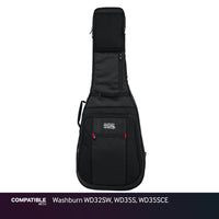 Gator Ultimate Gig Bag for Washburn WD32SW, WD35S, WD35SCE