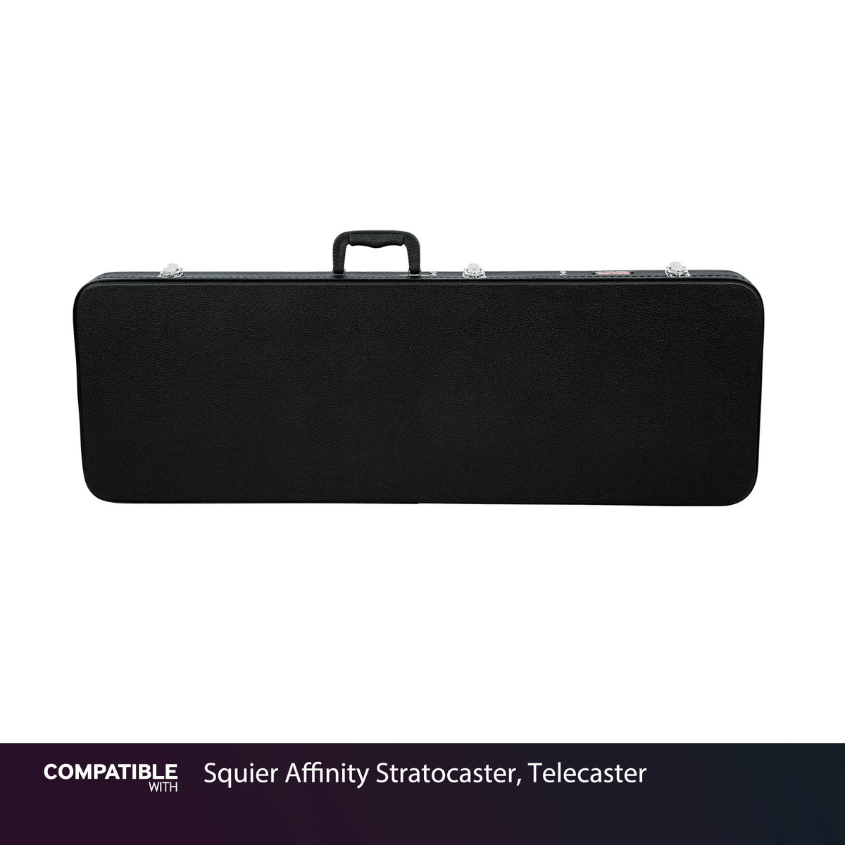 Gator Wood Case for Squier Affinity Stratocaster, Telecaster