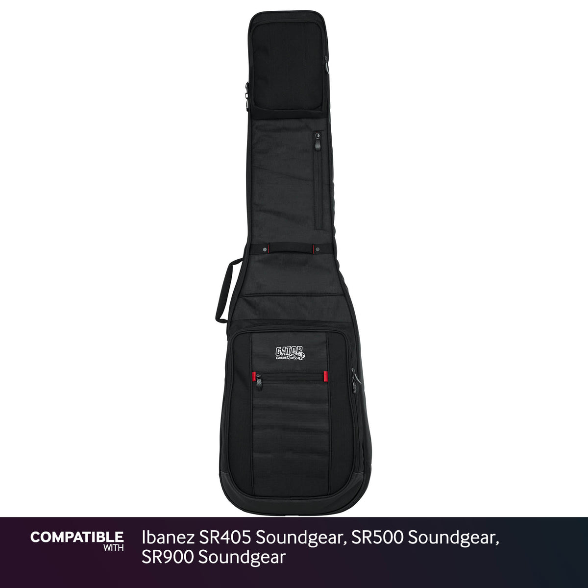 Gator Ultimate Gig Bag for Ibanez SR405 Soundgear, SR500 Soundgear, SR900 Soundgear