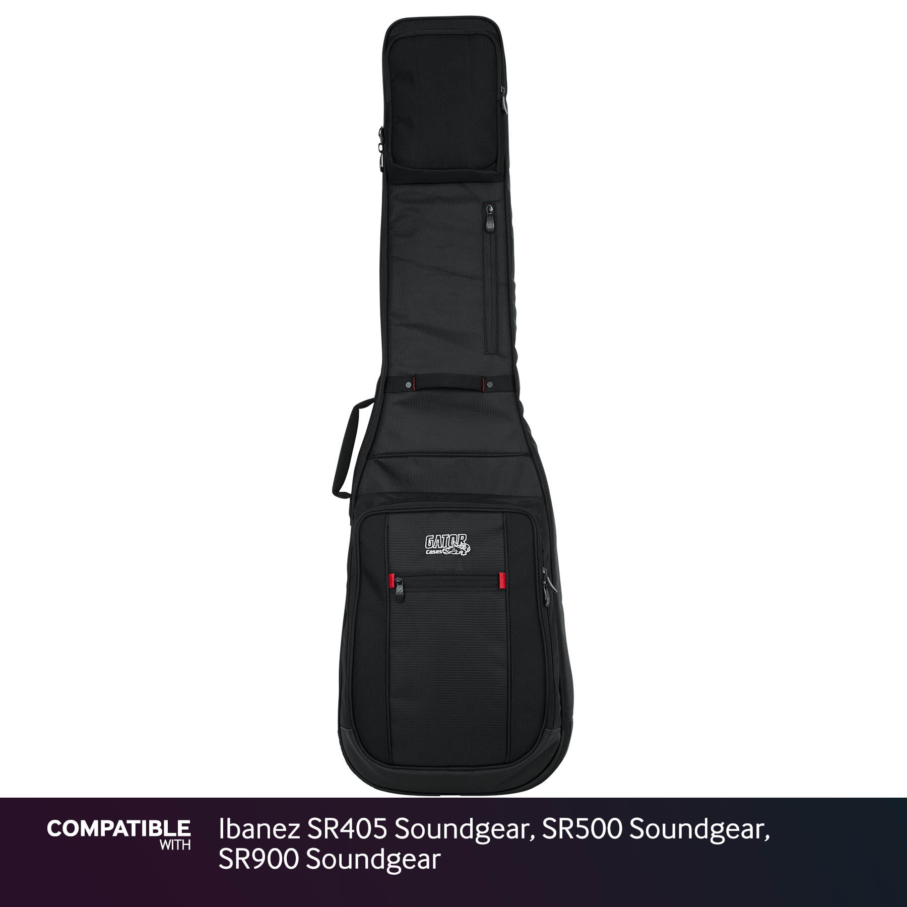 Gator Ultimate Gig Bag for Ibanez SR405 Soundgear, SR500 Soundgear, SR900 Soundgear