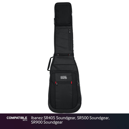 Gator Ultimate Gig Bag for Ibanez SR405 Soundgear, SR500 Soundgear, SR900 Soundgear