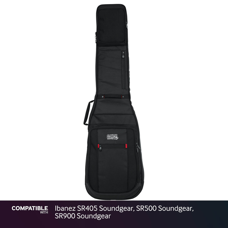 Gator Ultimate Gig Bag for Ibanez SR405 Soundgear, SR500 Soundgear, SR900 Soundgear