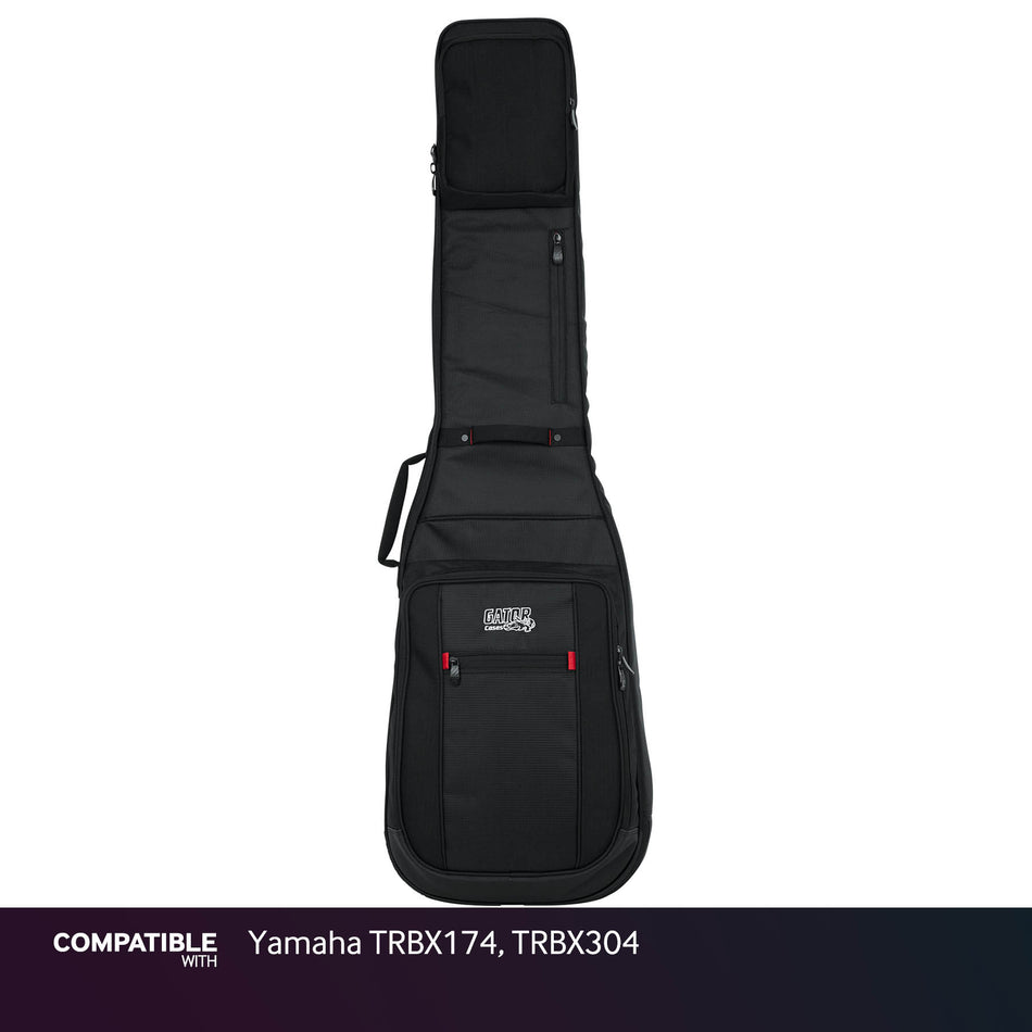 Gator Ultimate Gig Bag for Yamaha TRBX174, TRBX304