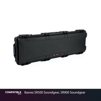 Gator Waterproof Case for Ibanez SR500 Soundgear, SR900 Soundgear