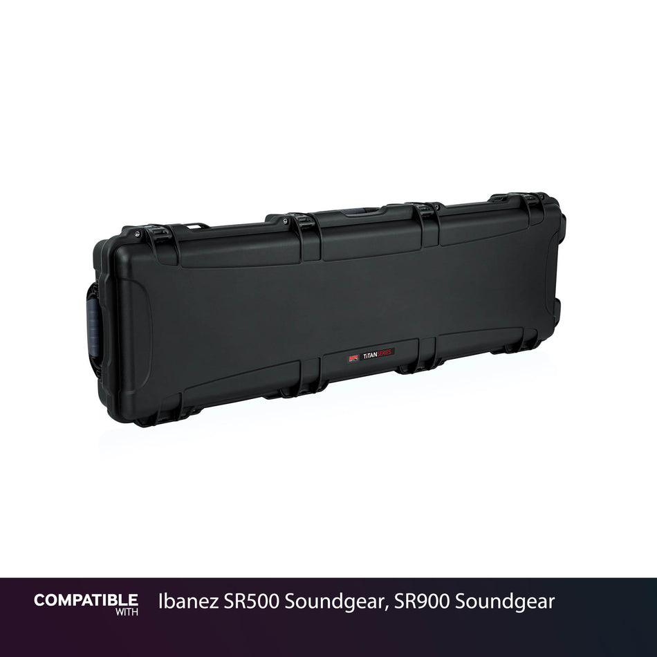 Gator Waterproof Case for Ibanez SR500 Soundgear, SR900 Soundgear