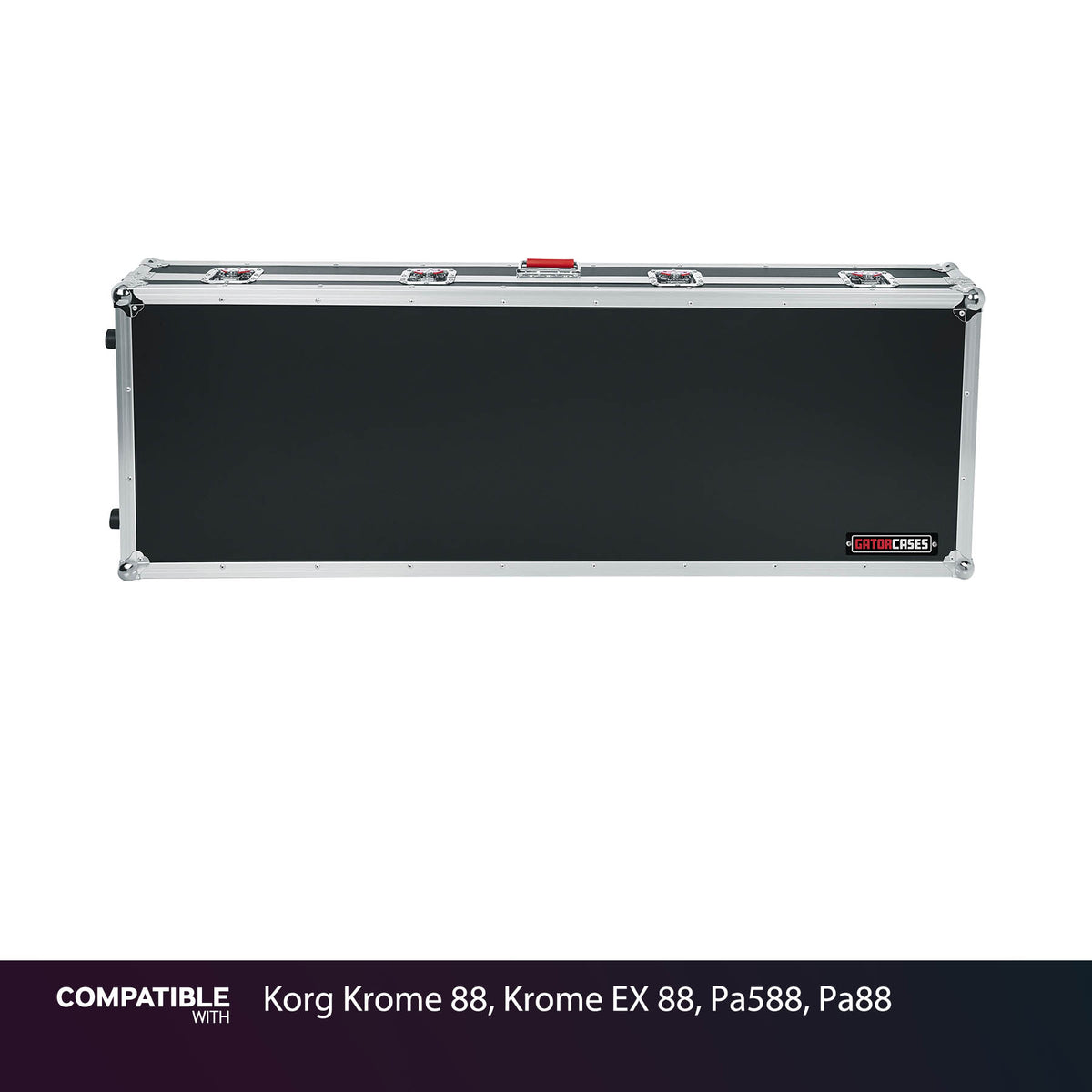 Gator Tour Case for Korg Krome 88, Krome EX 88, Pa588, Pa88