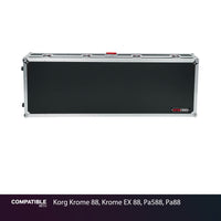 Gator Tour Case for Korg Krome 88, Krome EX 88, Pa588, Pa88