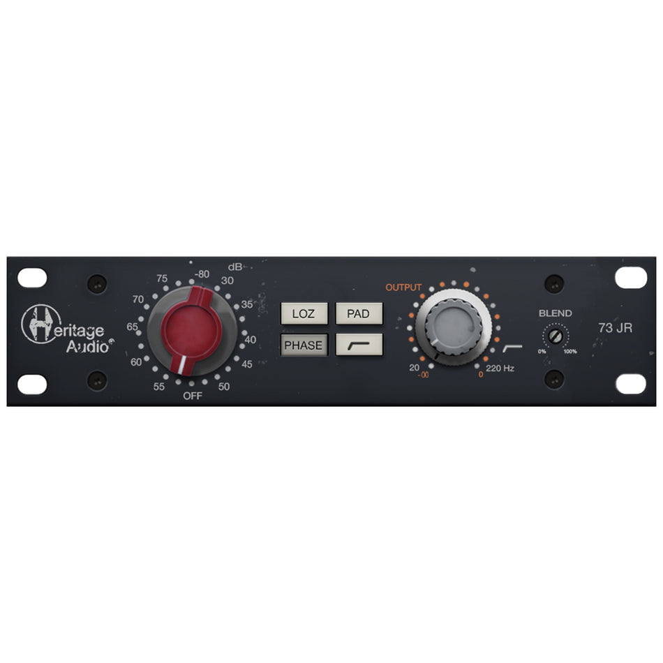 Heritage Audio 73 JR Plug-in - Digital Download