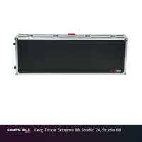 Gator Tour Case for Korg Triton Extreme 88, Studio 76, Studio 88