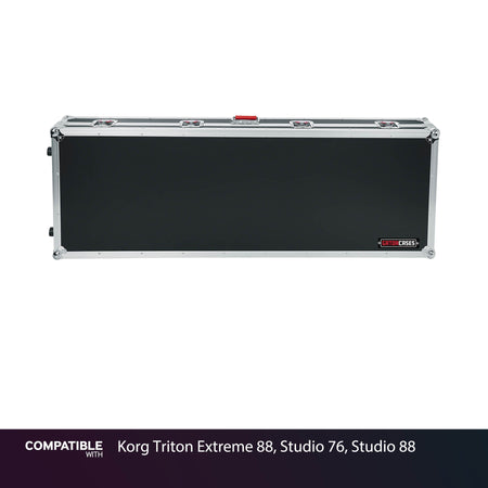 Gator Tour Case for Korg Triton Extreme 88, Studio 76, Studio 88