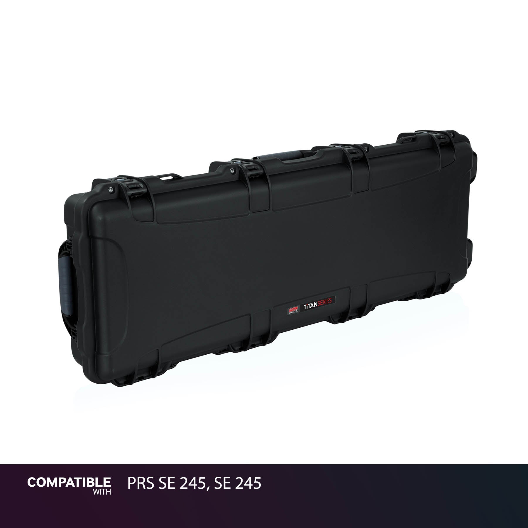 Gator Waterproof Case for PRS SE 245, SE 245
