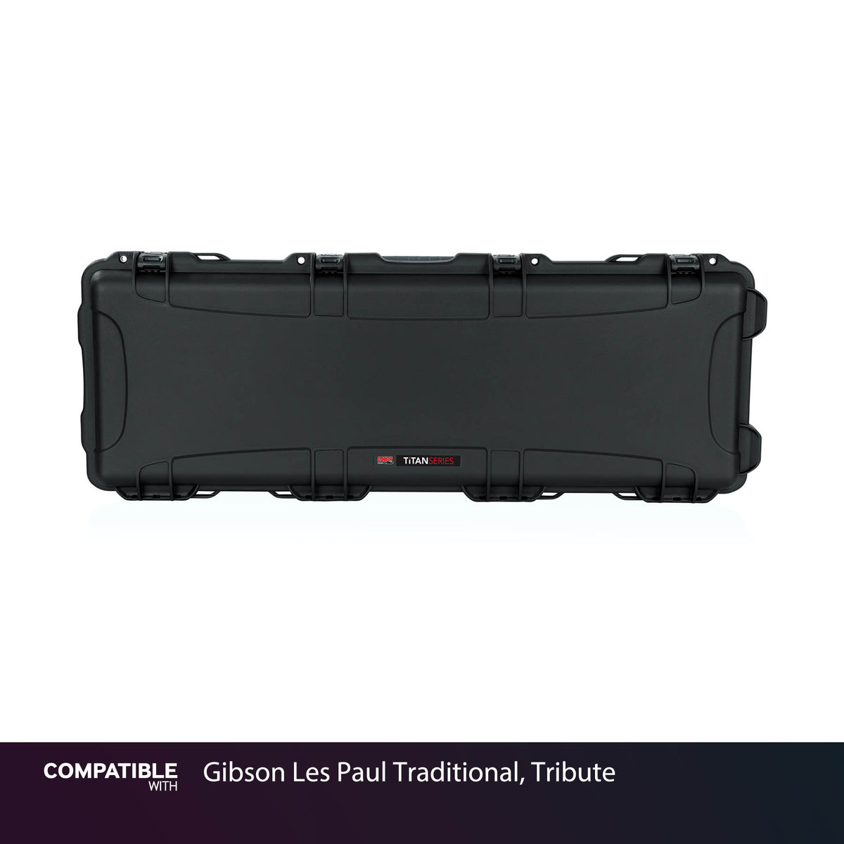 Gator Waterproof Case for Gibson Les Paul Traditional, Tribute