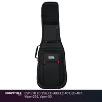 Gator Ultimate Gig Bag for ESP LTD EC-256, EC-400, EC-401, EC-407, Viper-256, Viper-50