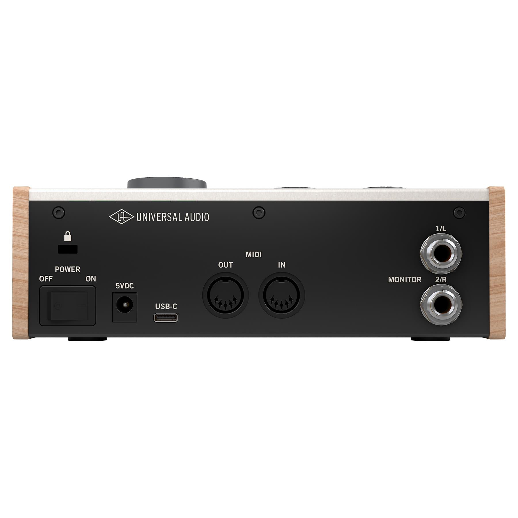 Universal Audio Volt 276 USB-C Audio Interface with 76