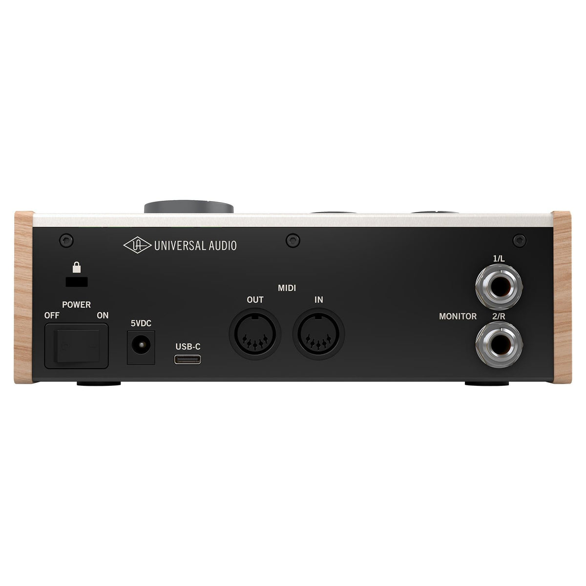 Universal Audio Volt 276 USB-C Audio Interface Bundle with MIDI Cables