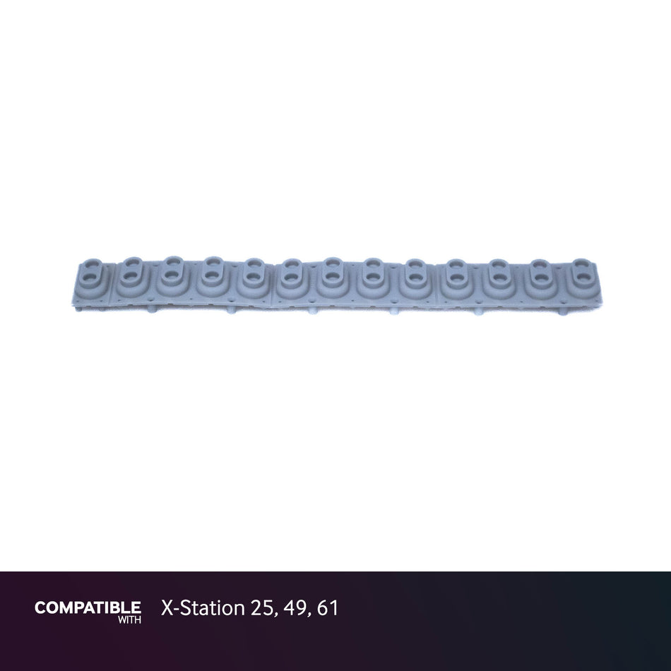 Novation 13-note Key Contact Strip for X-Station 25, 49, 61