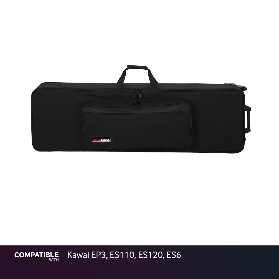 Gator Slim Keyboard Case for Kawai EP3, ES110, ES120, ES6