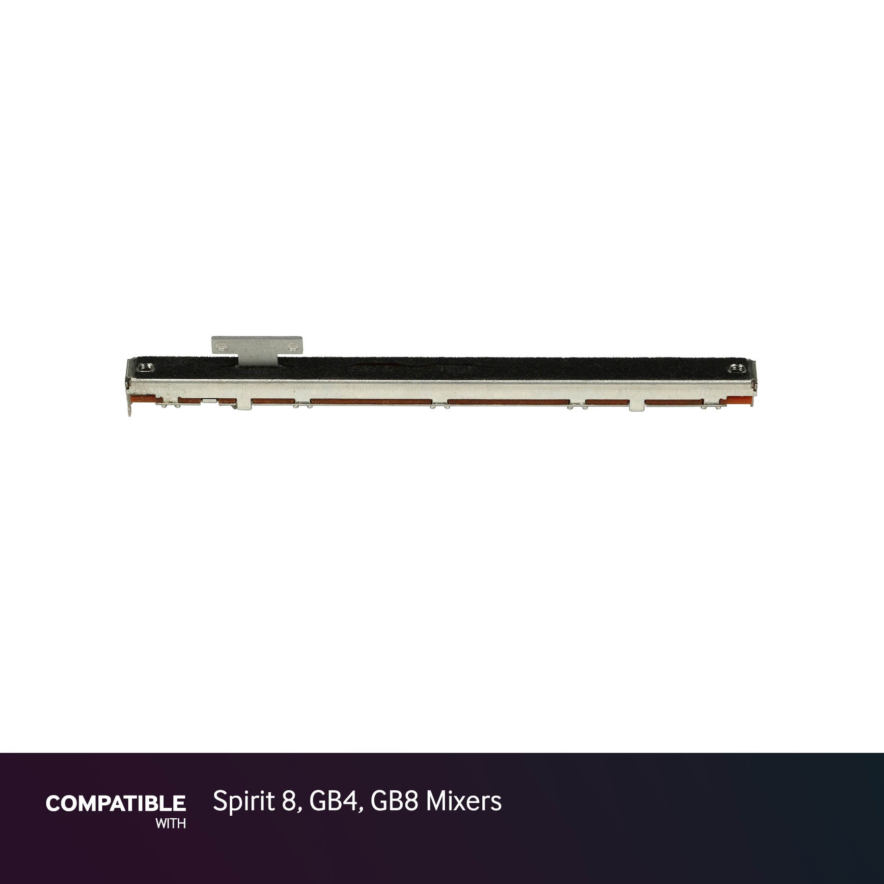 Soundcraft Mono Channel Fader for Spirit 8, GB4, GB8 Mixers