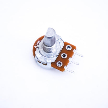 DBX Output Potentiometer for for 223, 223S, 223XL, 223XS