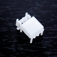 Korg White Button for microKORG Synthesizer