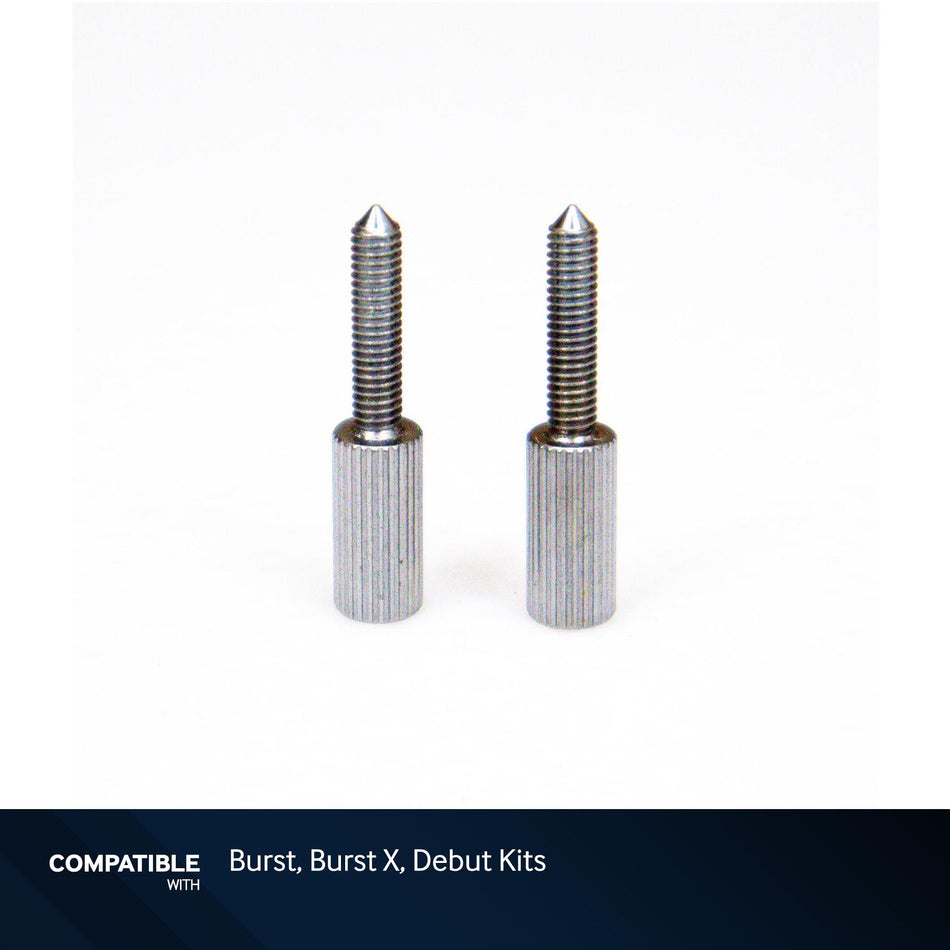 Alesis Module Mounting Screw Set for Burst, Burst X, Debut Electronic Drum Kits