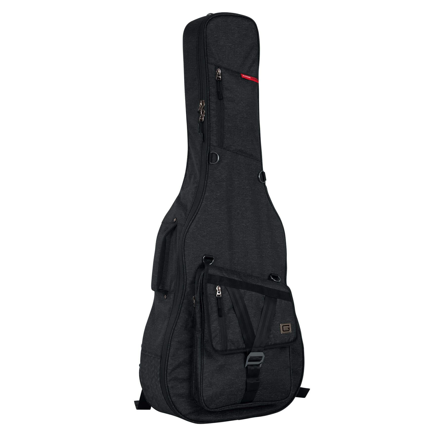 Gator Charcoal Transit Case fits Fender Tim Armstrong Hellcat
