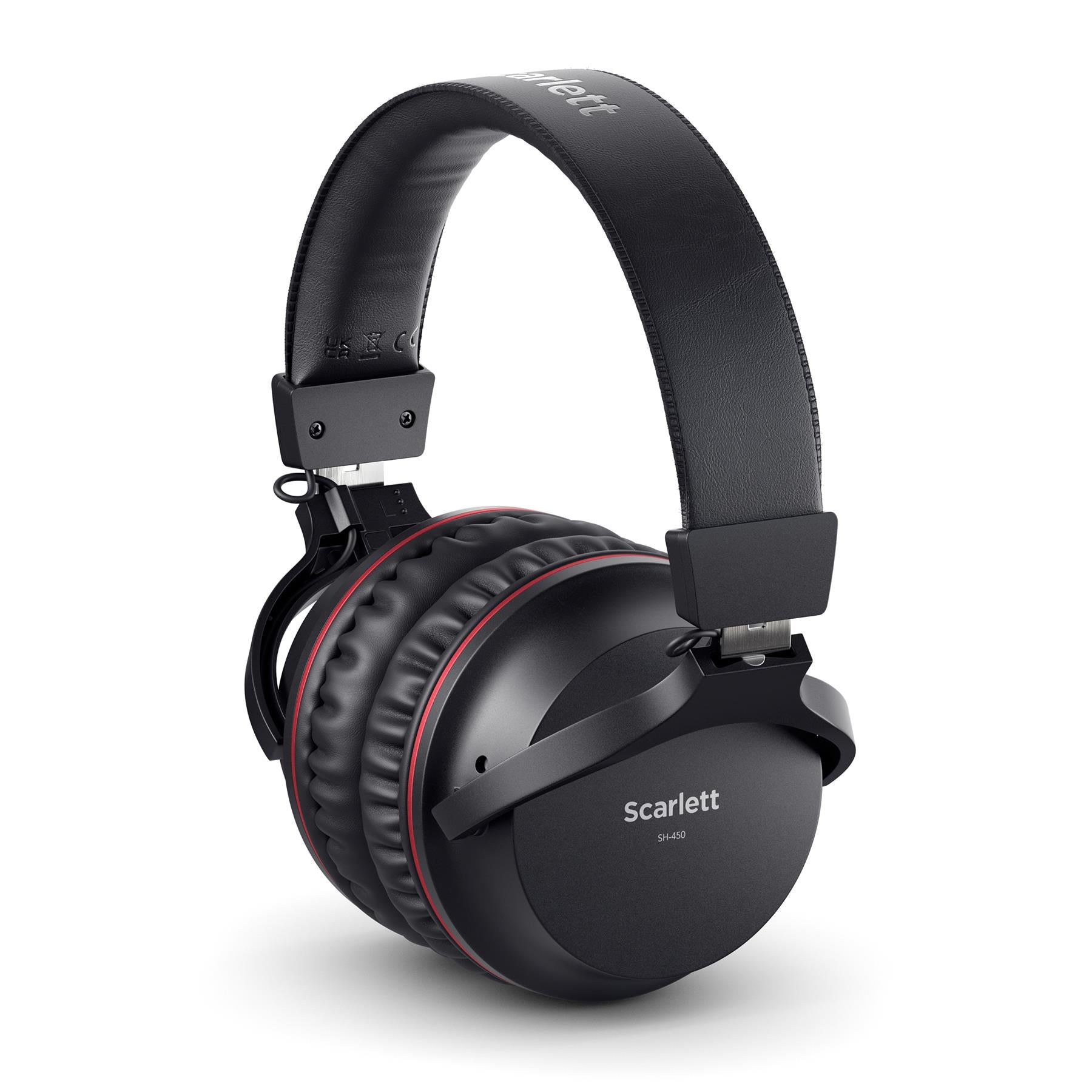 Focusrite Scarlett 2i2 Studio (4th Gen) USB Audio Recording