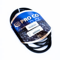 ProCo Excellines BP-10 1/4" TRS to 1/4" TRS Balanced Patch Cable, 10-Foot