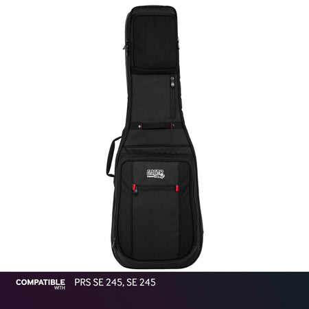 Gator Ultimate Gig Bag for PRS SE 245, SE 245
