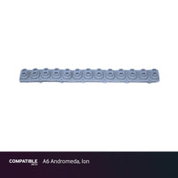 Alesis 13-note Key Contact Strip for A6 Andromeda, Ion