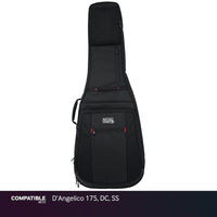 Gator Ultimate Gig Bag for D'Angelico 175, DC, SS