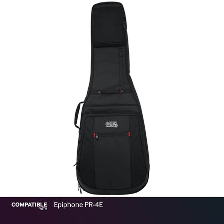 Gator Ultimate Gig Bag for Epiphone PR-4E