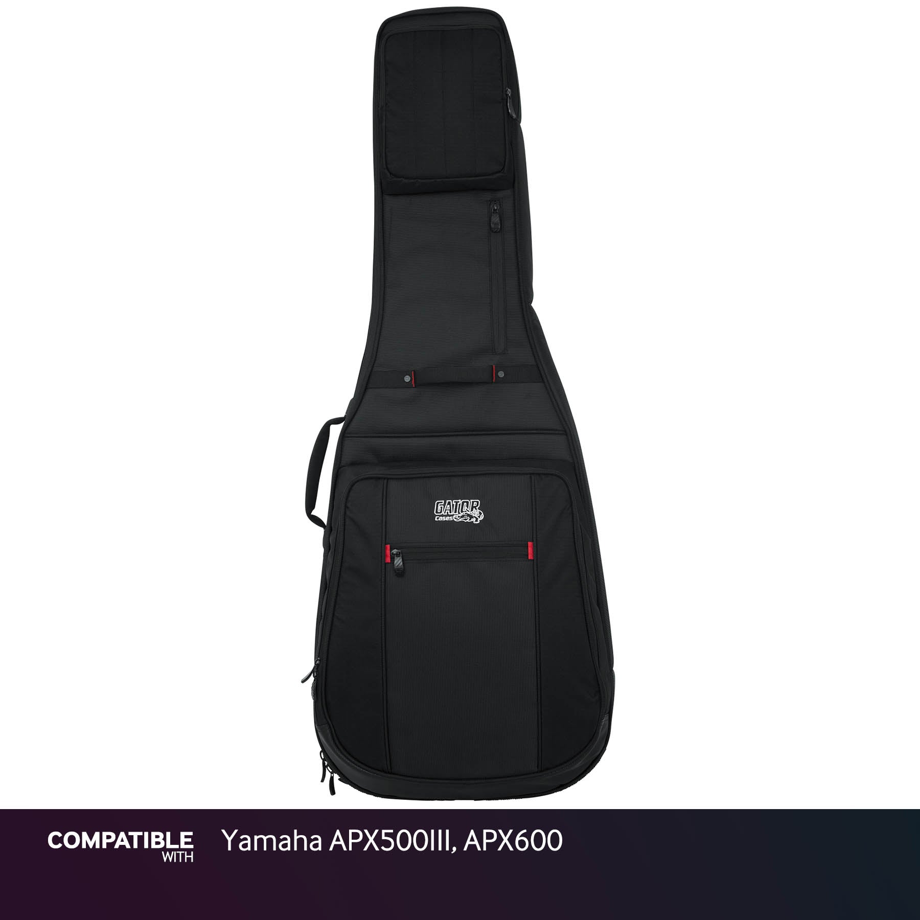 Gator Ultimate Gig Bag for Yamaha APX500III, APX600