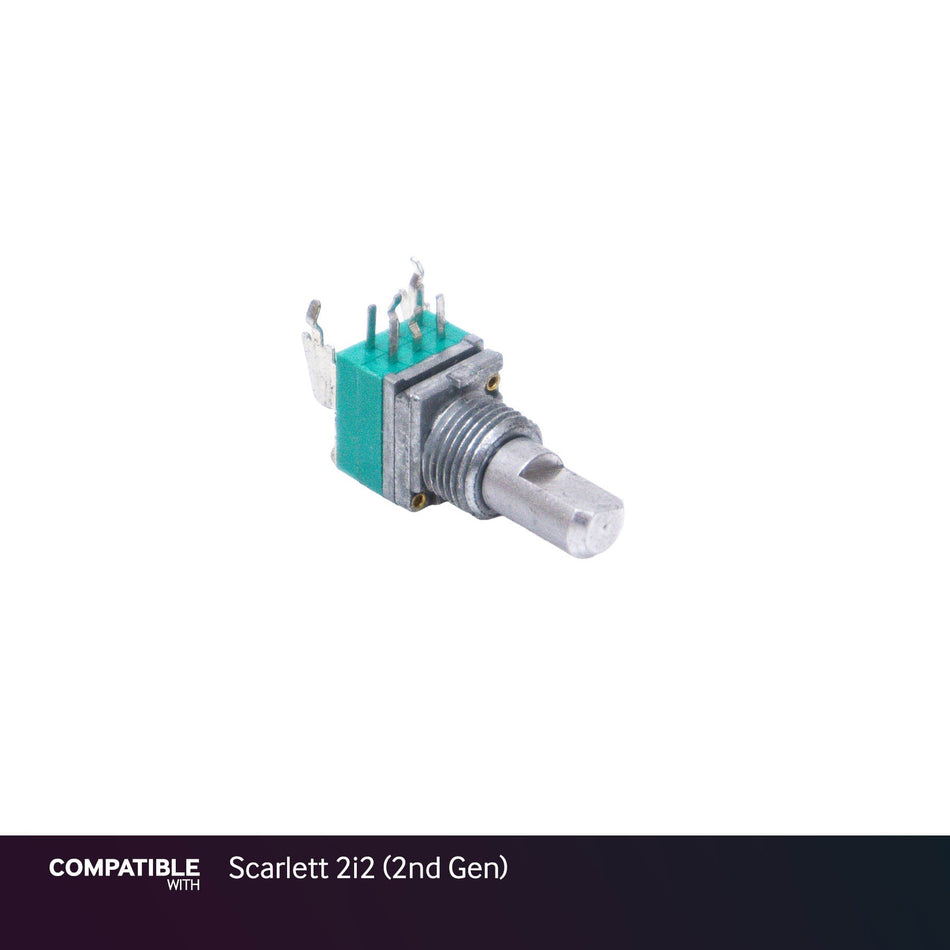 Focusrite Headphone Potentiometer for Scarlett 2i2 (2nd Gen)