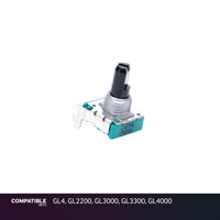 Allen & Heath Rotary Potentiometer for GL4, GL2200, GL3000, GL3300, GL4000